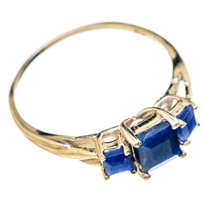 Sapphire Rings handcrafted by Ana Silver Co - RING128149 - Photo 2