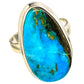 Peruvian Opal Rings handcrafted by Ana Silver Co - RING128280 - Photo 2