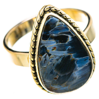 Pietersite Rings handcrafted by Ana Silver Co - RING128465 - Photo 2