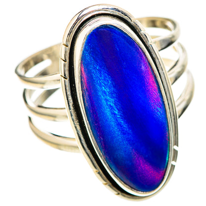 Aura Opal Rings handcrafted by Ana Silver Co - RING128470 - Photo 2