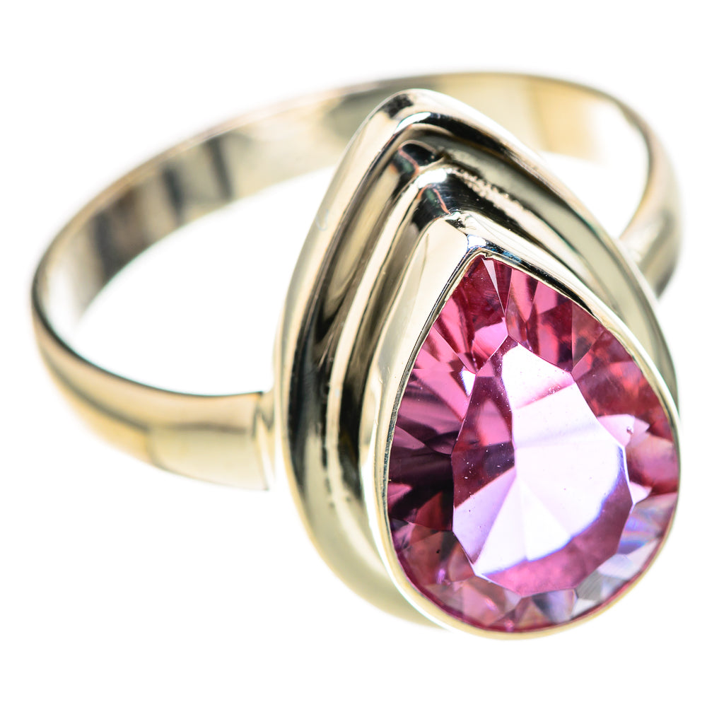 Color Change Alexandrite Rings handcrafted by Ana Silver Co - RING128490 - Photo 2
