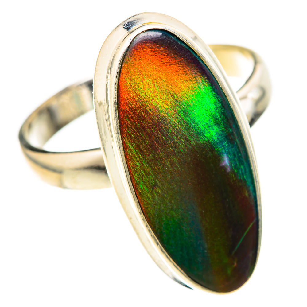 Aura Opal Rings handcrafted by Ana Silver Co - RING128527 - Photo 2