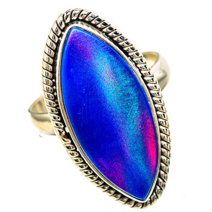 Aura Opal Rings handcrafted by Ana Silver Co - RING128550 - Photo 2