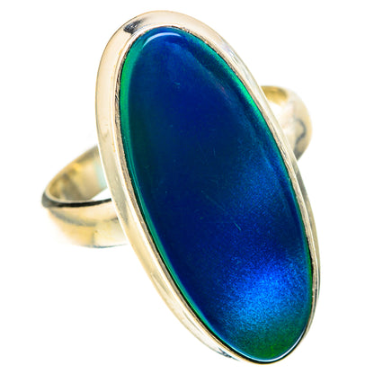 Aura Opal Rings handcrafted by Ana Silver Co - RING128660 - Photo 2