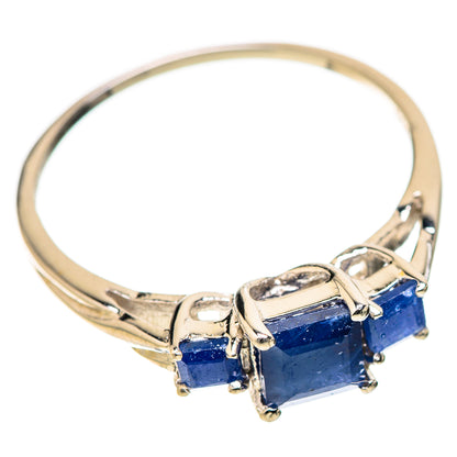 Sapphire Rings handcrafted by Ana Silver Co - RING128829 - Photo 2