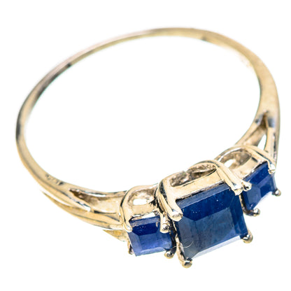 Sapphire Rings handcrafted by Ana Silver Co - RING128932 - Photo 2