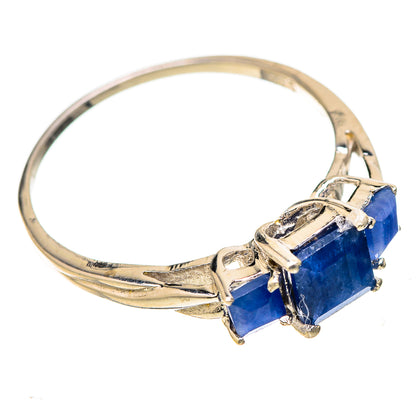 Sapphire Rings handcrafted by Ana Silver Co - RING128939 - Photo 2