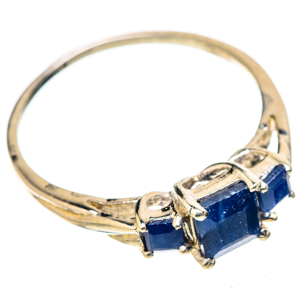Sapphire Rings handcrafted by Ana Silver Co - RING128979 - Photo 2