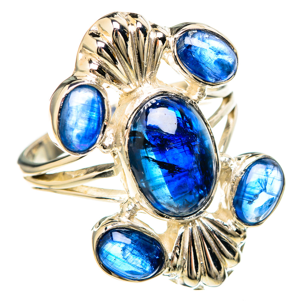 Kyanite Rings handcrafted by Ana Silver Co - RING129180 - Photo 2