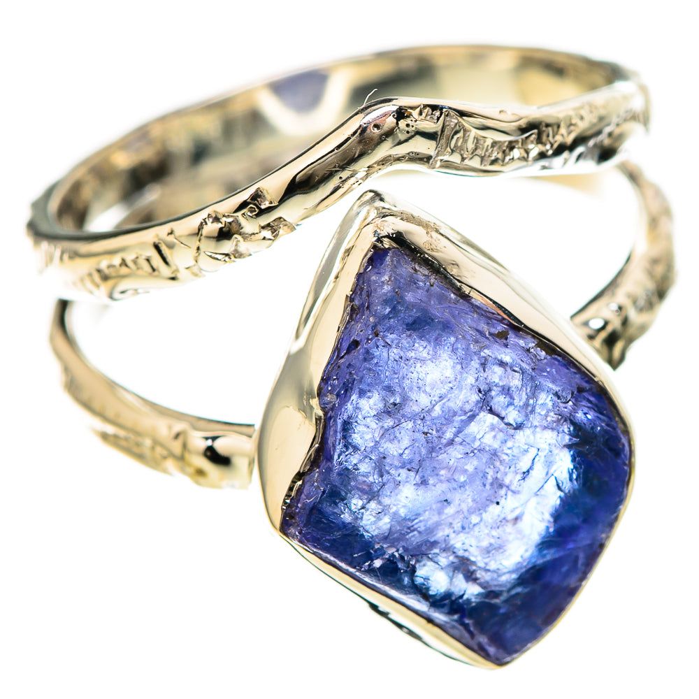 Tanzanite Rings handcrafted by Ana Silver Co - RING129223 - Photo 2