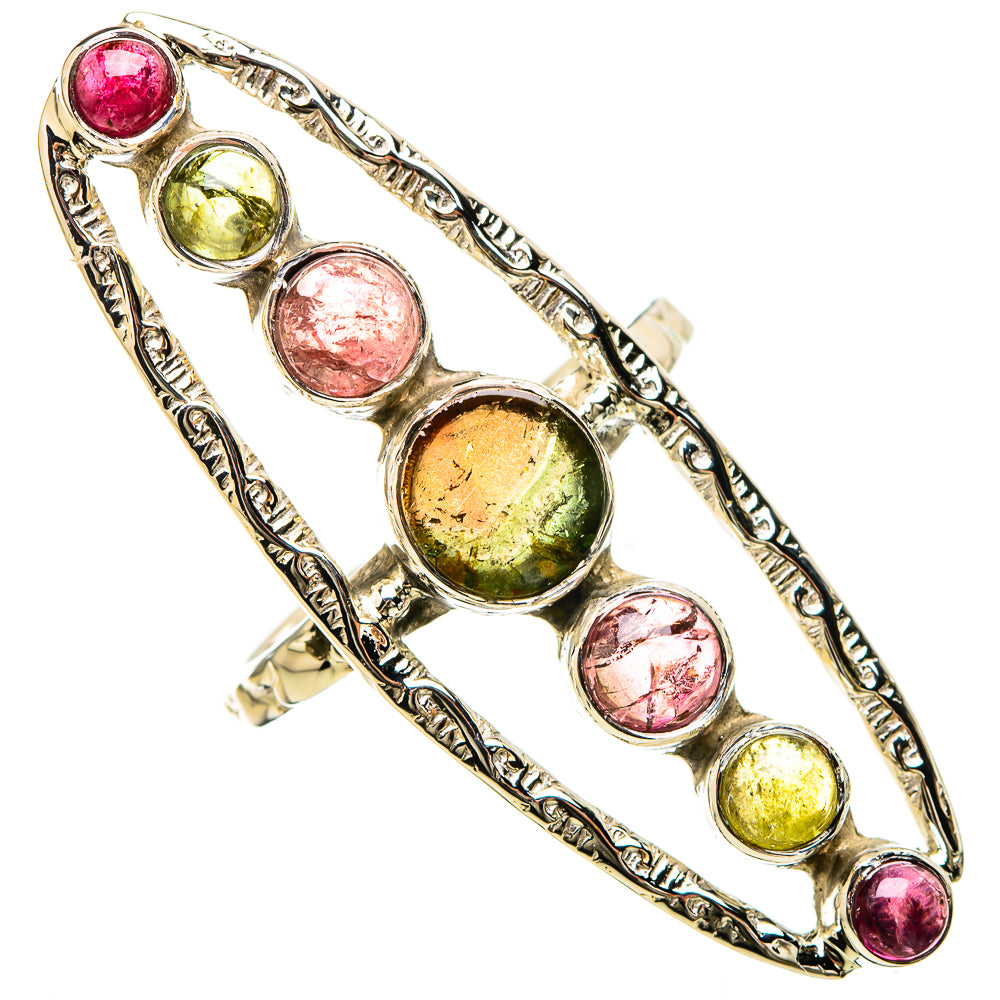 Tourmaline Rings handcrafted by Ana Silver Co - RING129304 - Photo 2