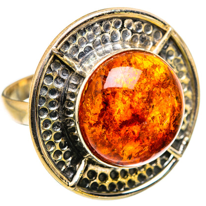 Sunstone Rings handcrafted by Ana Silver Co - RING129458 - Photo 2