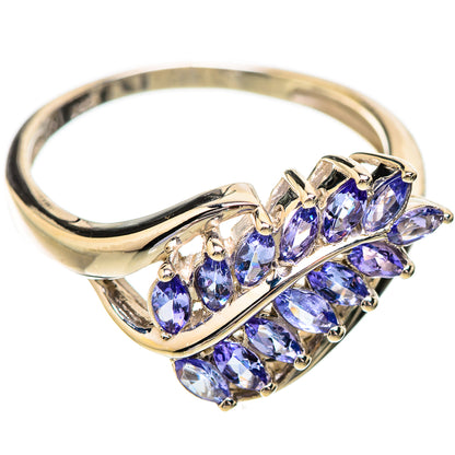 Tanzanite Rings handcrafted by Ana Silver Co - RING130646 - Photo 2