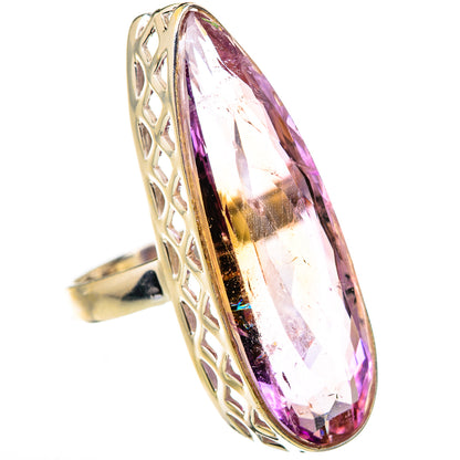 Ametrine Rings handcrafted by Ana Silver Co - RING130741 - Photo 2