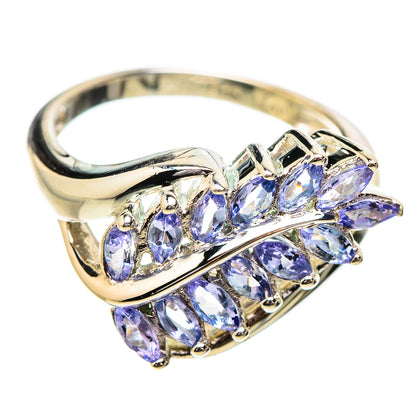 Tanzanite Rings handcrafted by Ana Silver Co - RING130845 - Photo 2
