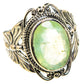Prehnite Rings handcrafted by Ana Silver Co - RING130866 - Photo 2