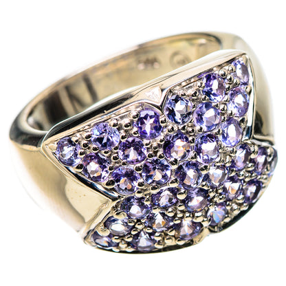 Tanzanite Rings handcrafted by Ana Silver Co - RING131347 - Photo 2