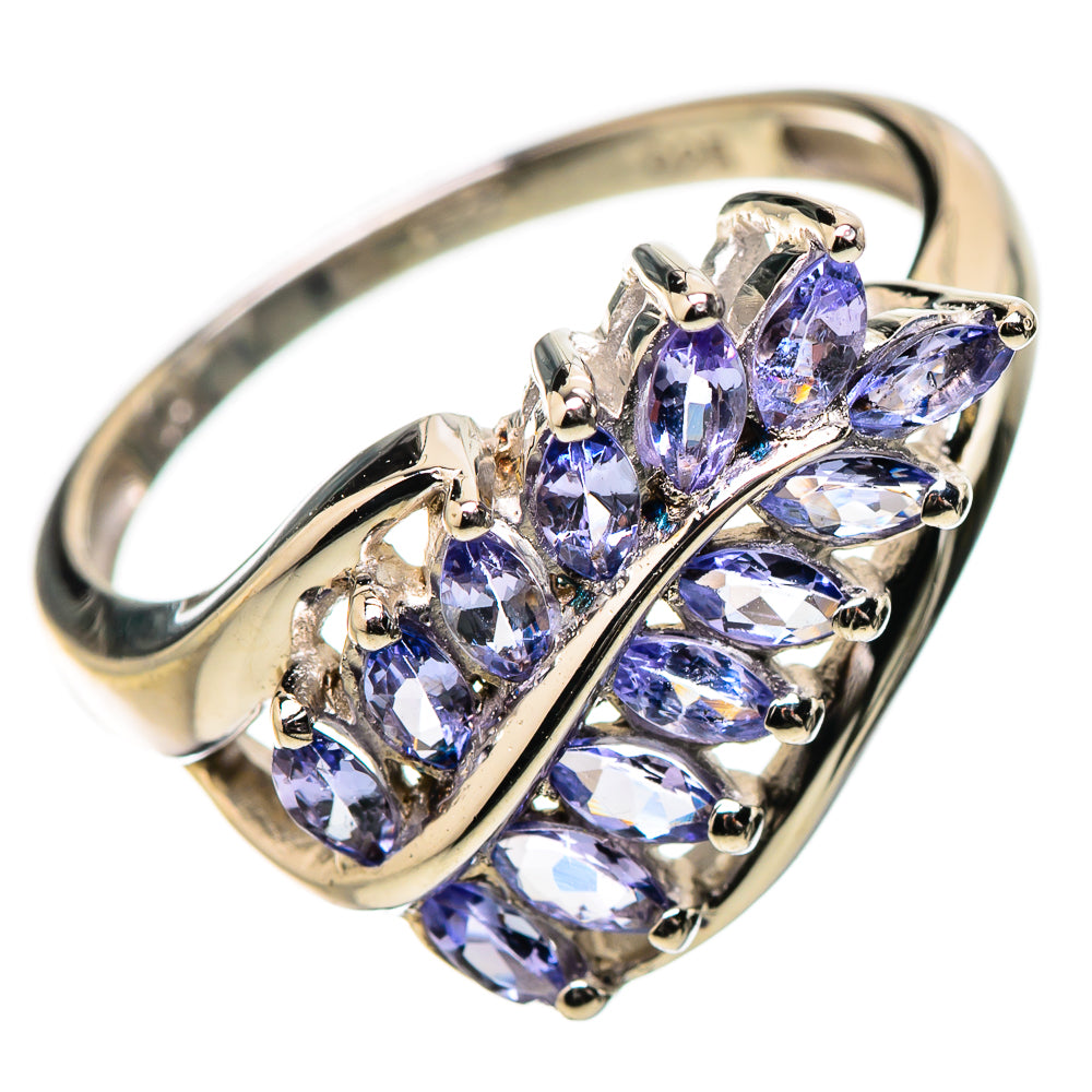 Tanzanite Rings handcrafted by Ana Silver Co - RING131348 - Photo 2