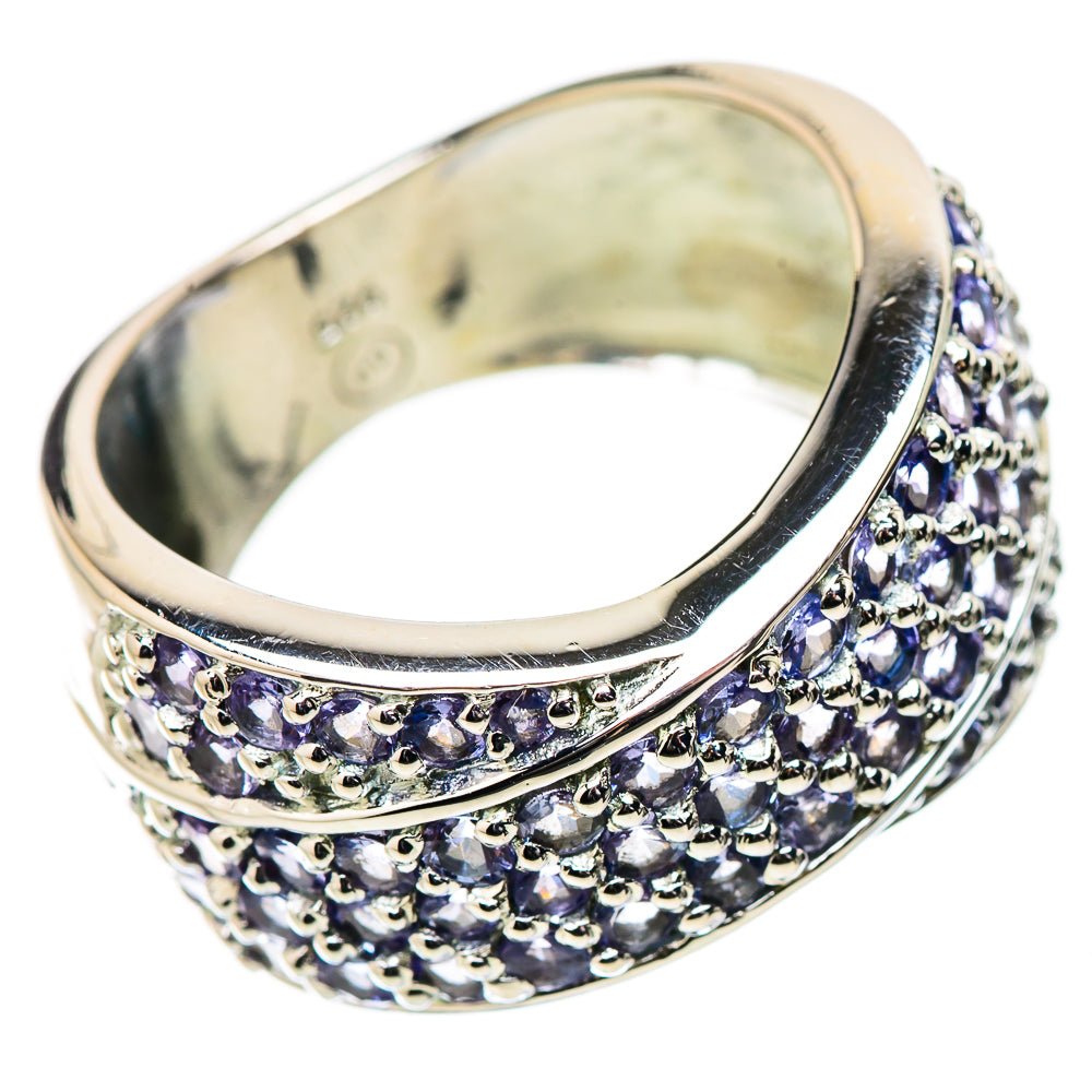 Tanzanite Rings handcrafted by Ana Silver Co - RING131361 - Photo 2