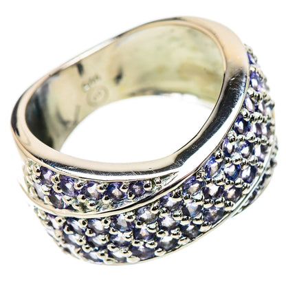 Tanzanite Rings handcrafted by Ana Silver Co - RING131361 - Photo 2