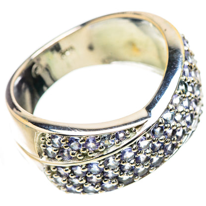 Tanzanite Rings handcrafted by Ana Silver Co - RING131380 - Photo 2