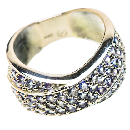 Tanzanite Rings handcrafted by Ana Silver Co - RING131386 - Photo 2