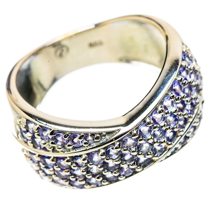 Tanzanite Rings handcrafted by Ana Silver Co - RING131389 - Photo 2