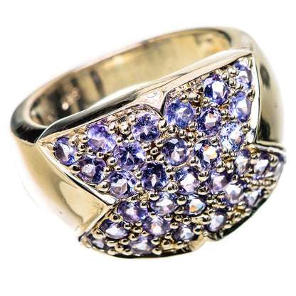 Tanzanite Rings handcrafted by Ana Silver Co - RING131471 - Photo 2