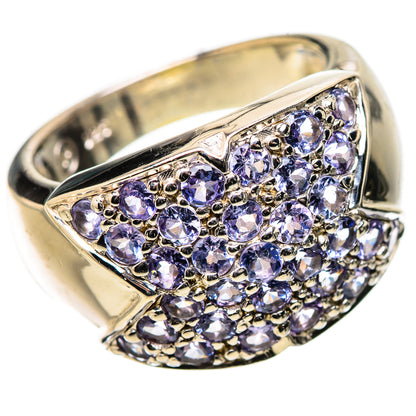 Tanzanite Rings handcrafted by Ana Silver Co - RING131485 - Photo 2