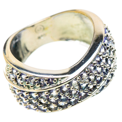 Tanzanite Rings handcrafted by Ana Silver Co - RING131498 - Photo 2