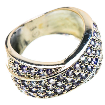 Tanzanite Rings handcrafted by Ana Silver Co - RING131566 - Photo 2