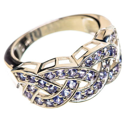 Tanzanite Rings handcrafted by Ana Silver Co - RING131567 - Photo 2
