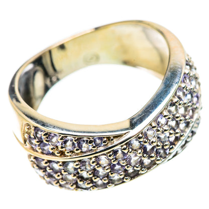 Tanzanite Rings handcrafted by Ana Silver Co - RING131581 - Photo 2