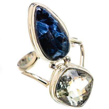 Pietersite Rings handcrafted by Ana Silver Co - RING131756 - Photo 2