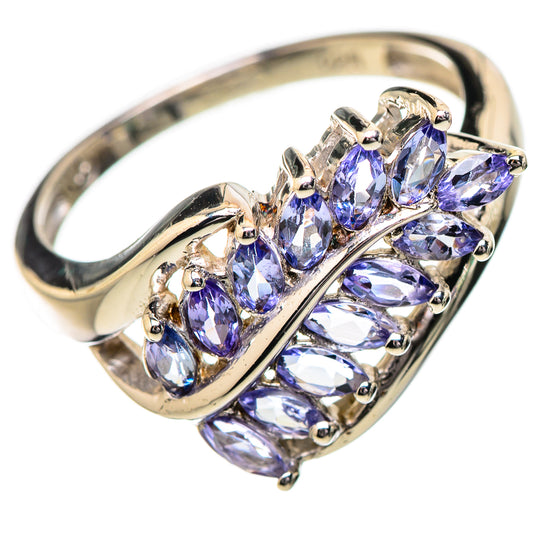 Tanzanite Rings handcrafted by Ana Silver Co - RING131770 - Photo 2