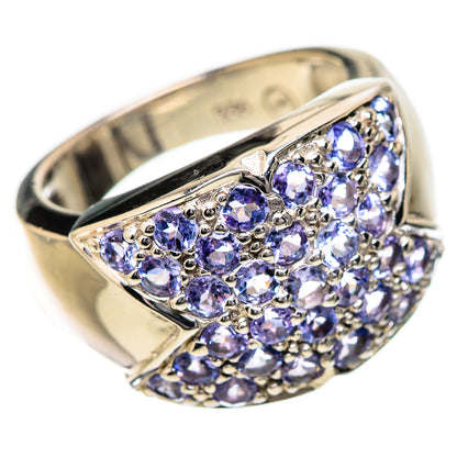 Tanzanite Rings handcrafted by Ana Silver Co - RING131771 - Photo 2