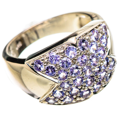 Tanzanite Rings handcrafted by Ana Silver Co - RING131784 - Photo 2