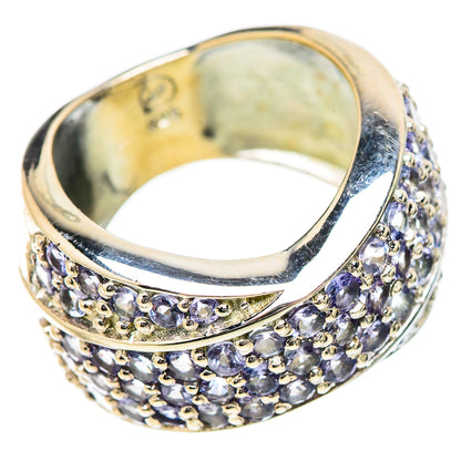 Tanzanite Rings handcrafted by Ana Silver Co - RING131801 - Photo 2
