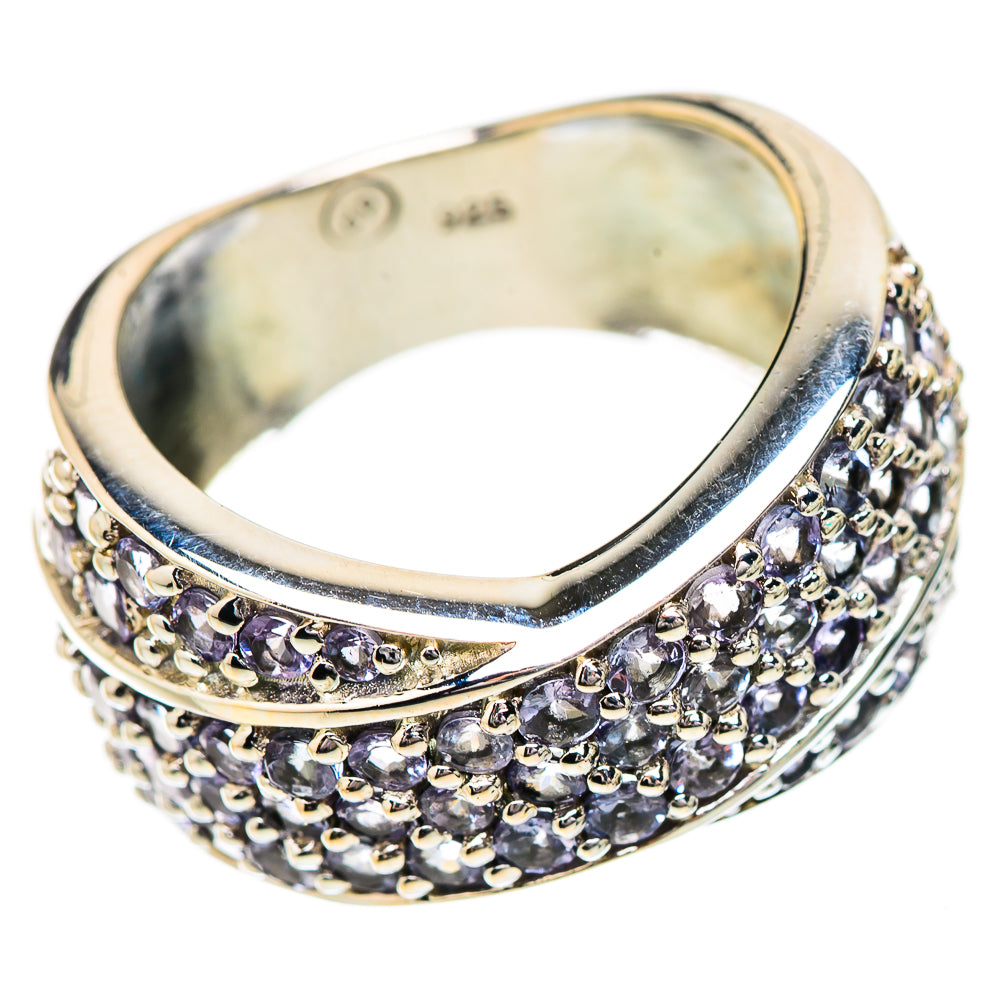 Tanzanite Rings handcrafted by Ana Silver Co - RING131823 - Photo 2