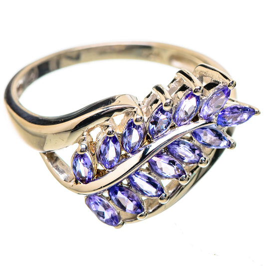 Tanzanite Rings handcrafted by Ana Silver Co - RING131824 - Photo 2