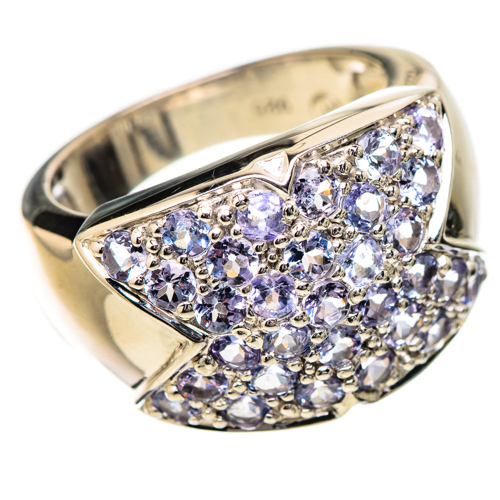 Tanzanite Rings handcrafted by Ana Silver Co - RING131842 - Photo 2