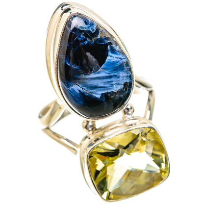 Pietersite Rings handcrafted by Ana Silver Co - RING131874 - Photo 2
