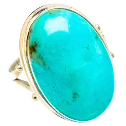 Amazonite Rings handcrafted by Ana Silver Co - RING131893 - Photo 2