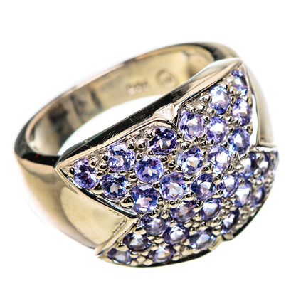 Tanzanite Rings handcrafted by Ana Silver Co - RING131957 - Photo 2