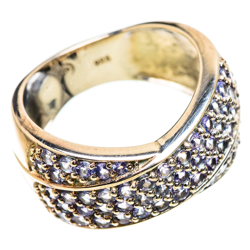 Tanzanite Rings handcrafted by Ana Silver Co - RING131959 - Photo 2