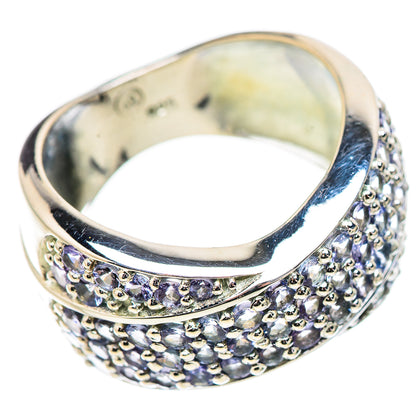 Tanzanite Rings handcrafted by Ana Silver Co - RING131977 - Photo 2
