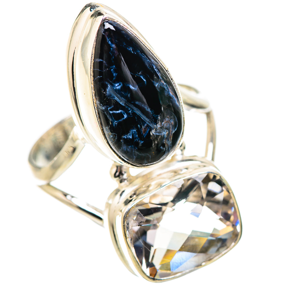 Pietersite Rings handcrafted by Ana Silver Co - RING131979 - Photo 2