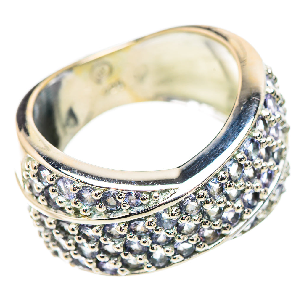 Tanzanite Rings handcrafted by Ana Silver Co - RING131993 - Photo 2
