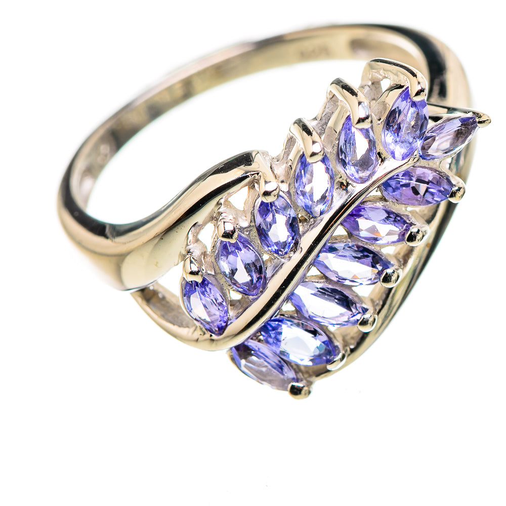 Tanzanite Rings handcrafted by Ana Silver Co - RING132189 - Photo 2