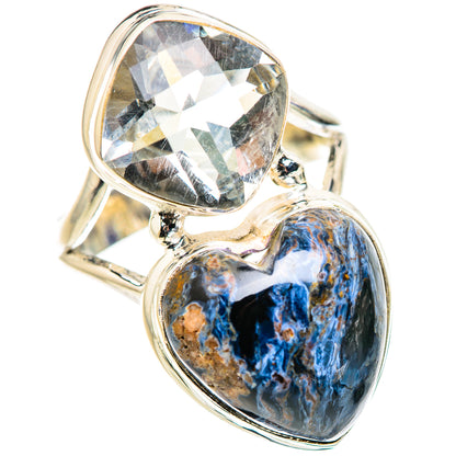 Pietersite Rings handcrafted by Ana Silver Co - RING132192 - Photo 2